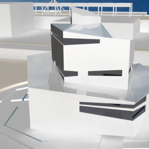 پروژه طراحی سینما