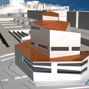 پروژه طراحی سینما