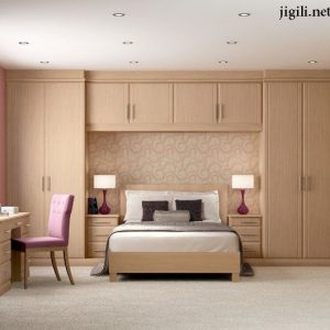 پروژه طراحی اپارتمان مسکونی