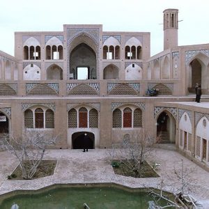 مسجد اقا بزرگ کاشان