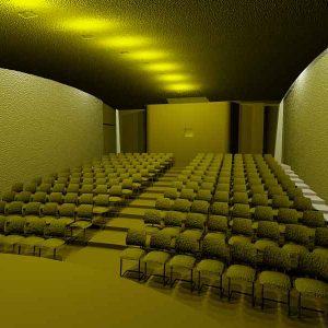 پروژه طراحی مجتمع فرهنگی اقامتی